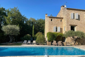 Propriété d'exception au coeur du Luberon